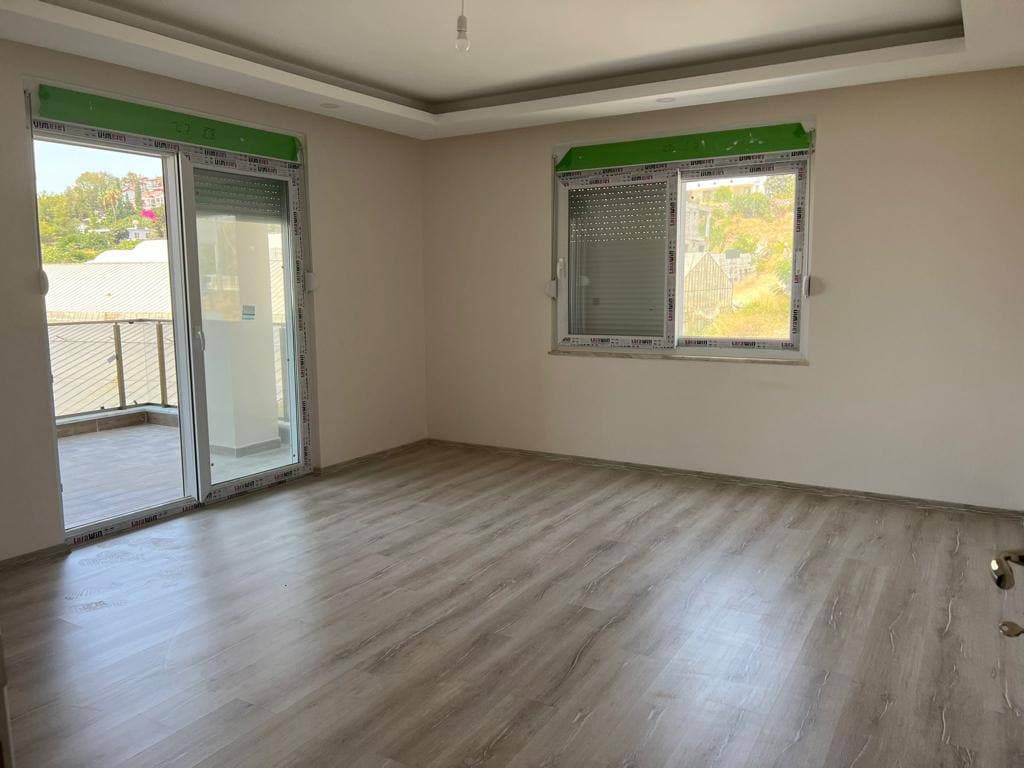 3-Bedroom (3+1) Apartment in Gazipasa, Alanya