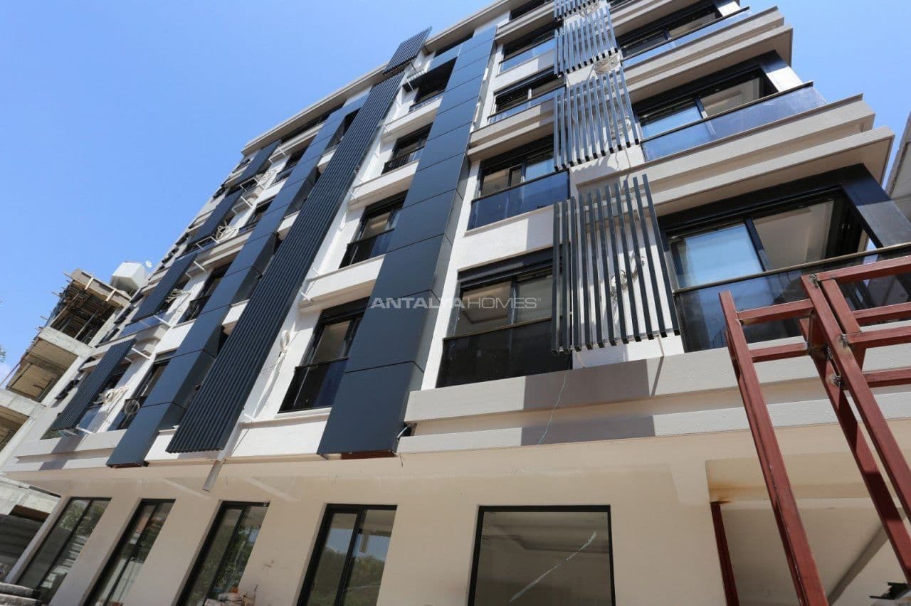 2-Bedroom Apartment in Muratpasa, Antalya, photo 5