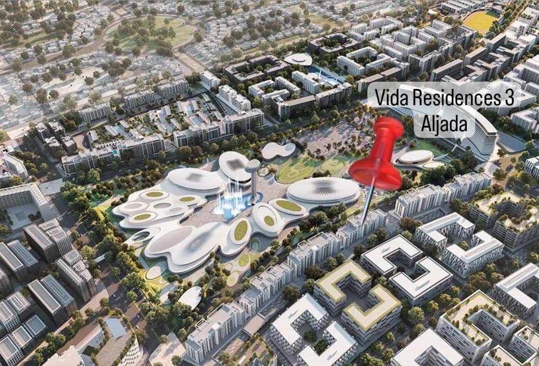 Квартира в Шардже, ОАЭ, 67 м², фото 3