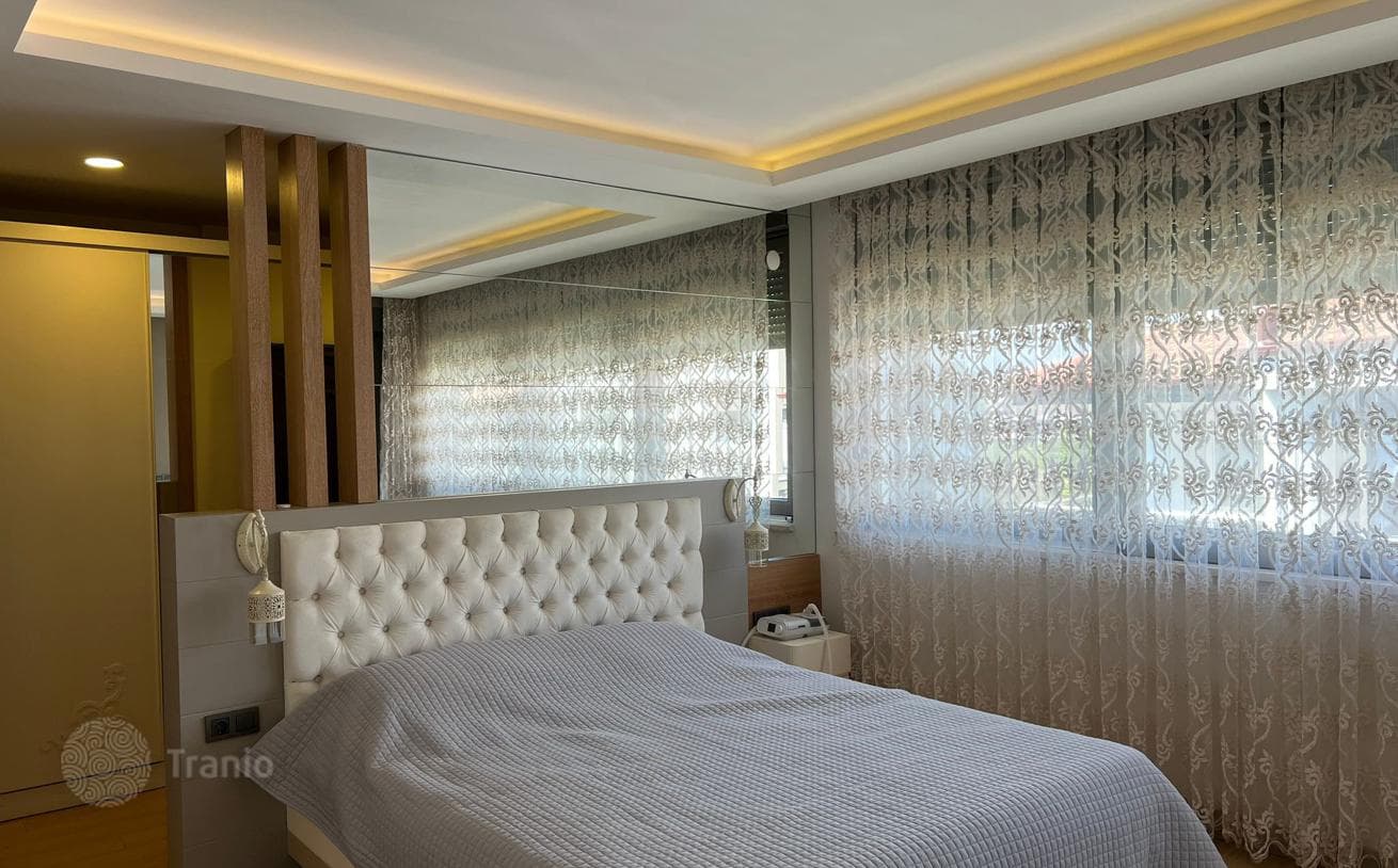 Spacious Apartment with Mountain View in Konyaalti, Antalya, photo 2