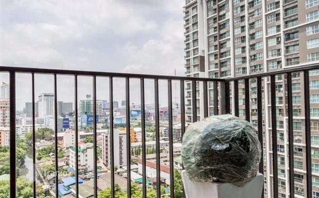 1-Bedroom Condo in Huai Khwang, Bangkok, photo 2