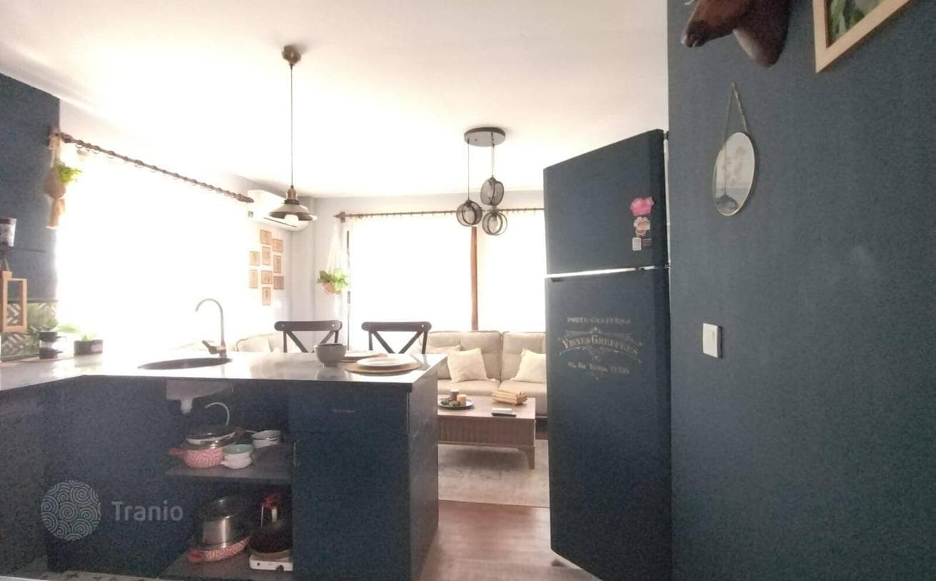 2-Bedroom (2+1) Buy-to-Let Apartment with Sea View in Kalkan, Antalya