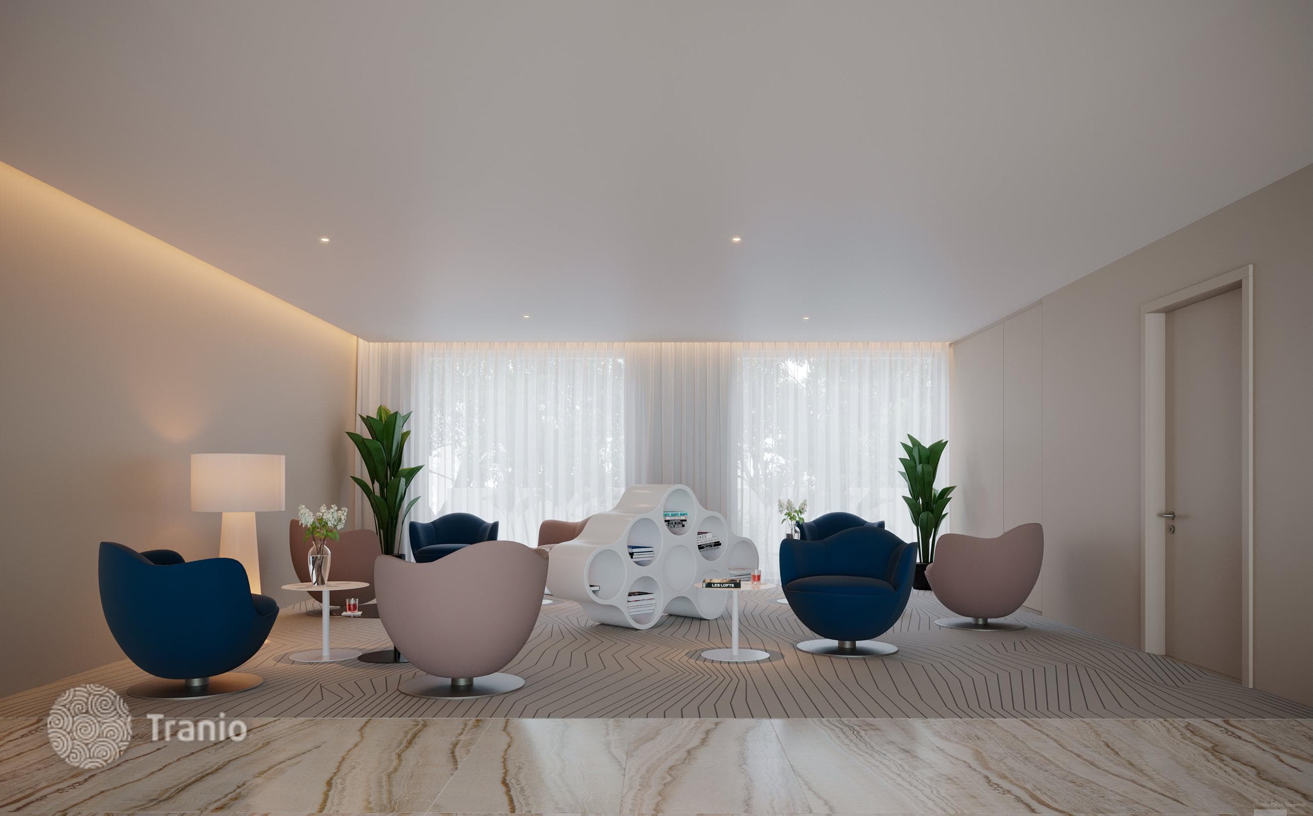 New Apartments with Shared Pool and Gym in Funchal, Madeira, photo 4