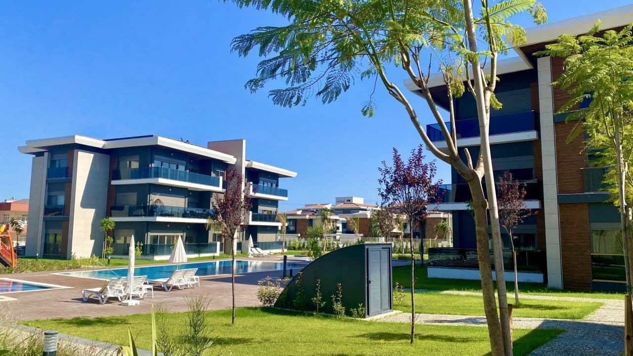 Апартаменты в Сиде, Турция, 168 м², фото 4