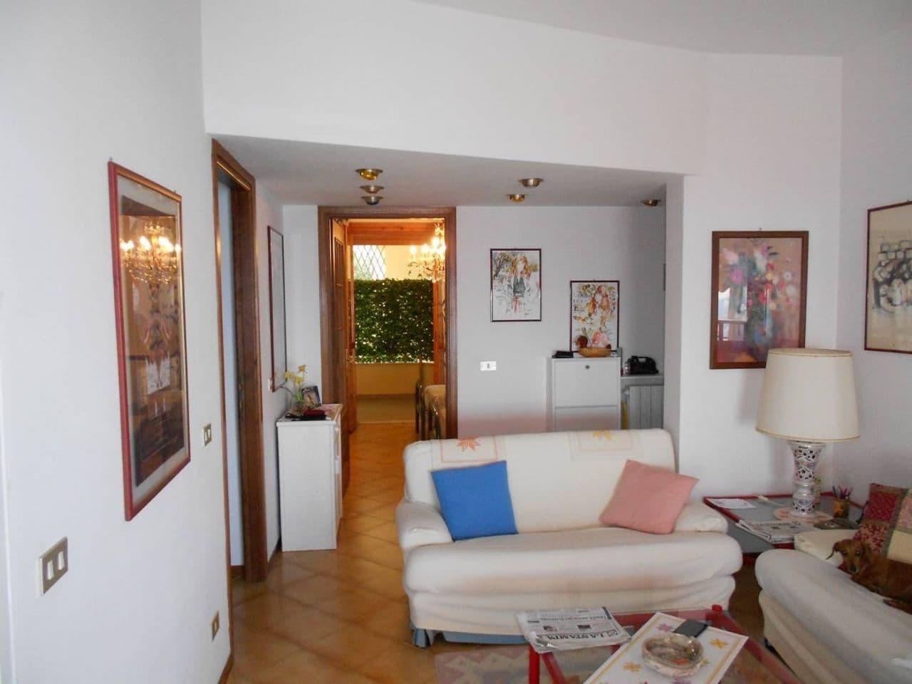 Квартира в Империи, Италия, 75 м²