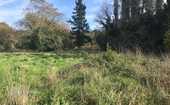 Land Plot in Sinarades, Central Corfu, photo 2