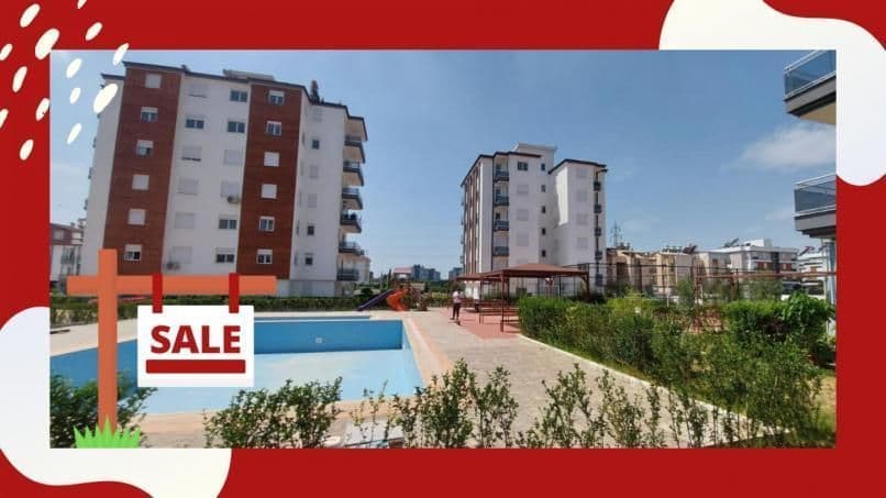 1-Bedroom Apartment in Kepez, Antalya