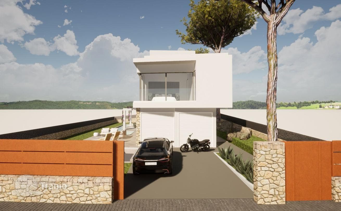 4-Bedroom Duplex Villa with Private Pool and Sea View in Son Veri, Mallorca, photo 4