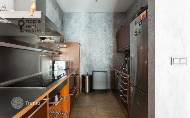 3-Bedroom Apartment with Designer Finishes in Tverskoy District, Moscow, photo 4