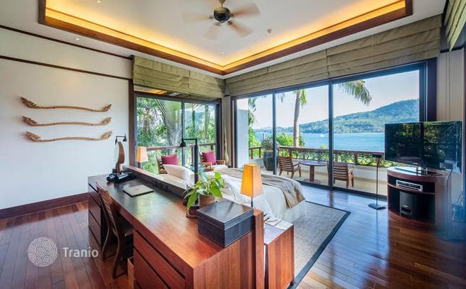 3-Bedroom Villa in Kamala, Phuket