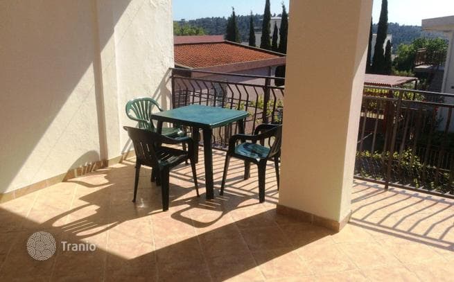2-Story House with Sea View and Roof Terrace in Sutomere, Bar