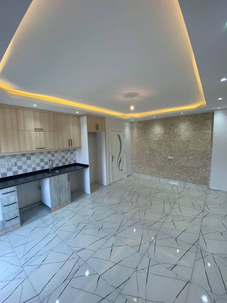 1-Bedroom (1+1) Apartment in Gazipasa, Alanya
