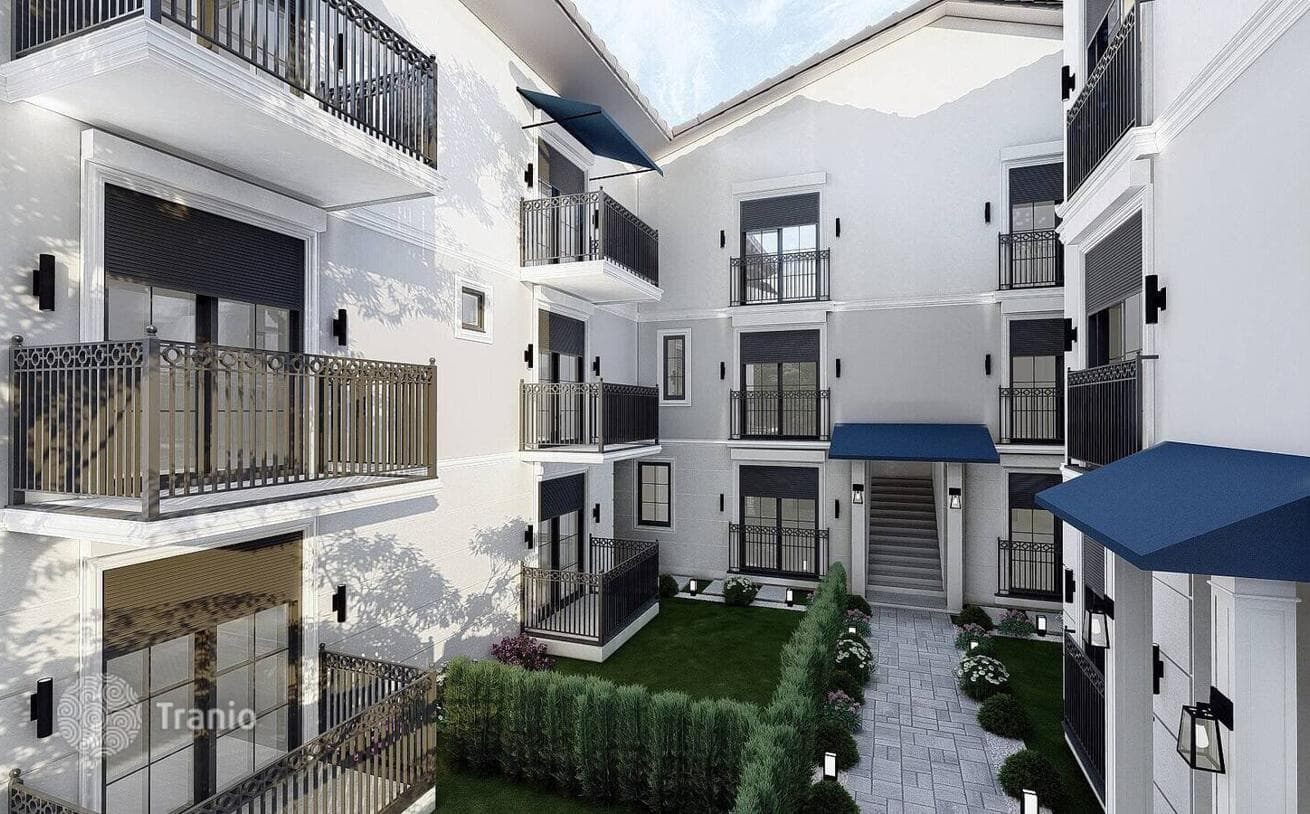 Luxury Apartments with Shared Pool in Fethiye, photo 2