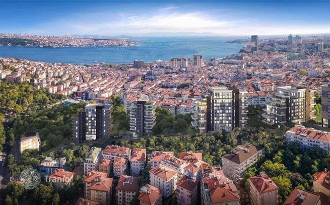 New Luxury Apartments in Nisantasi, Istanbul, photo 3