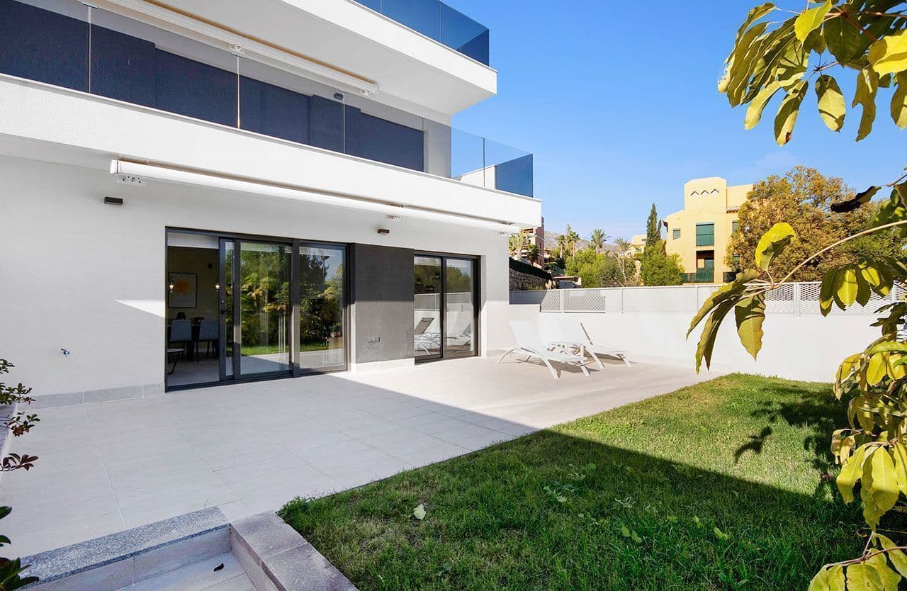 Таунхаус в Финестрате, Испания, 75 м²