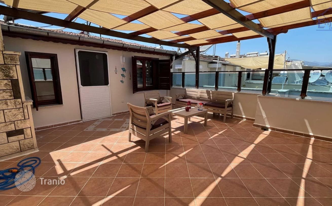3-Bedroom House in Focha, Fethiye, photo 2