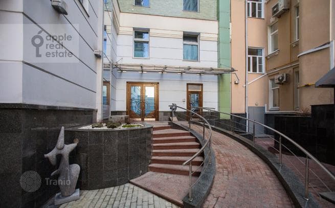 3-Bedroom Apartment with Smart Home in Arbat, Moscow, photo 5