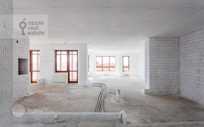 4-комнатная квартира 226 м² в Пресненском районе, Россия, фото 4