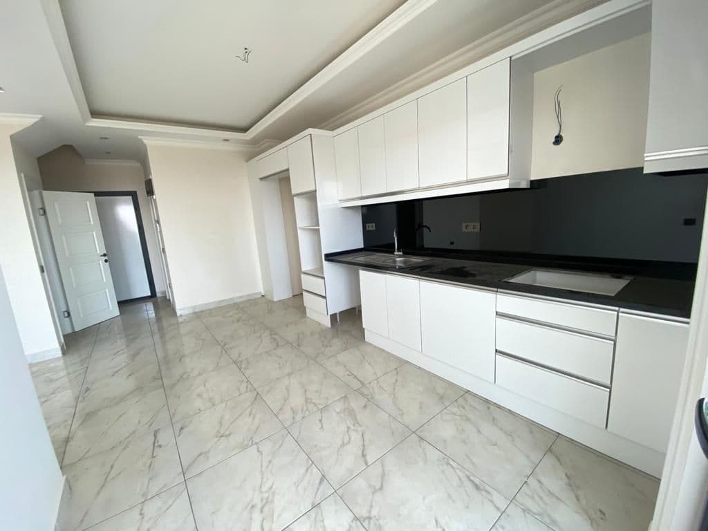 4-Bedroom Penthouse in Mahmutlar, Alanya