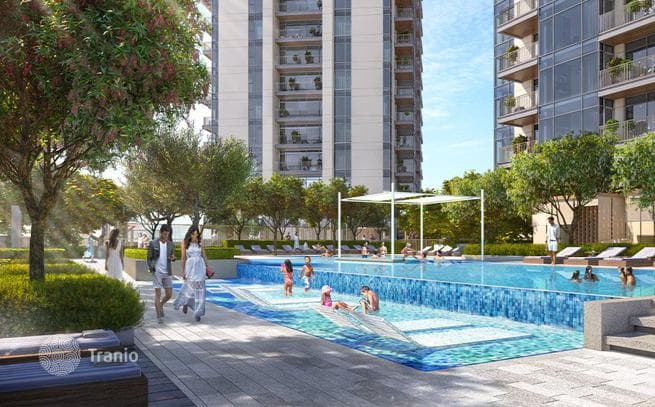New Apartments in Creek Rise Towers, Dubai Creek Harbour, Dubai, photo 5
