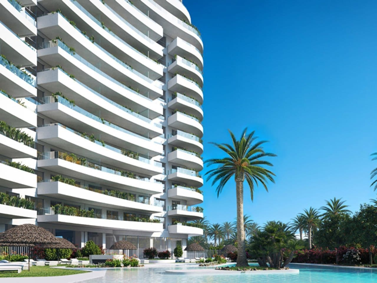 Apartment in Valencia, photo 5