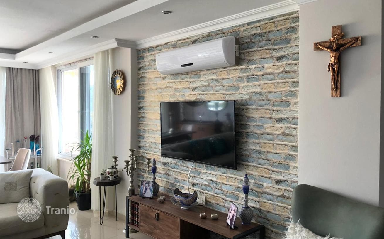 2-Bedroom Furnished Apartment with Sea View in Alanya, photo 4