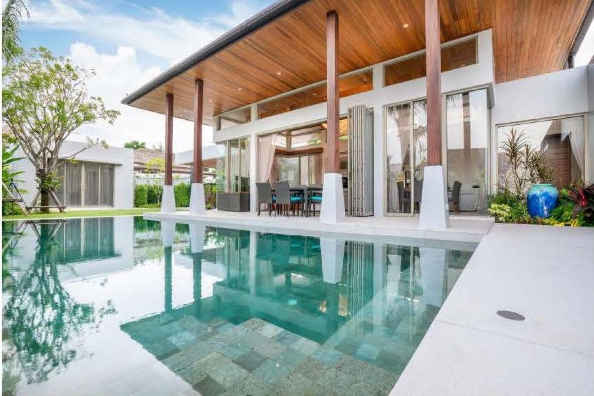 New Villas with Pools in Mueang Phuket, Phuket, photo 3