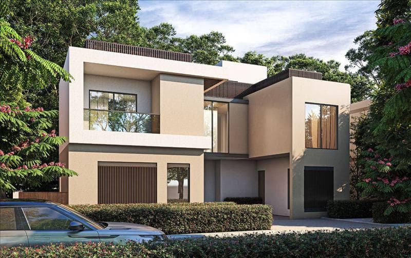 Luxury Residences with Green Spaces in Wadi Al Safa 2, Dubai