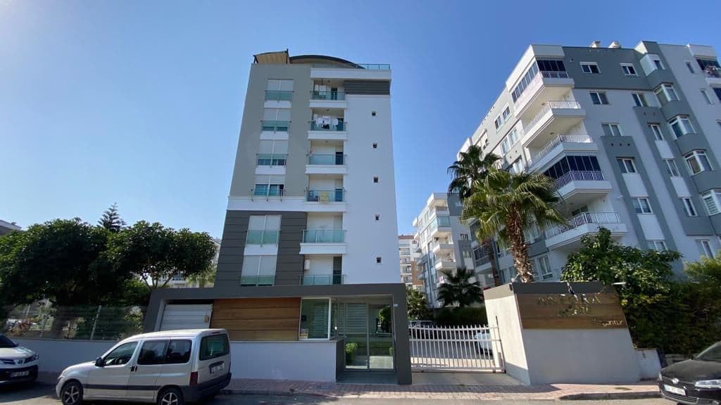 1-Bedroom Apartment in Antalya, photo 3