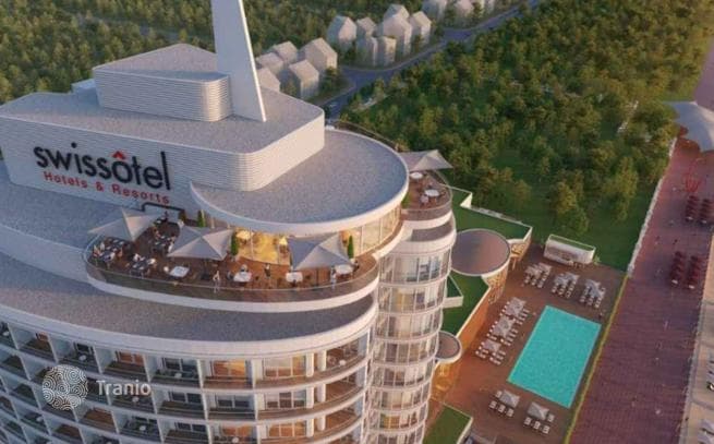 2-Bedroom Apartment with Sea View in Kobuleti, Batumi, photo 4