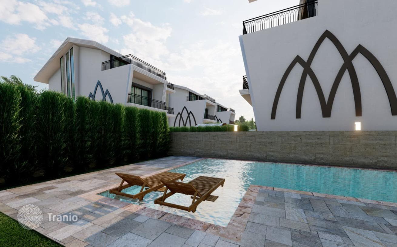 Luxury Villas in Belek
