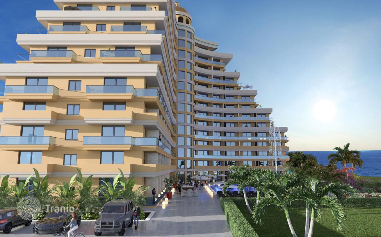 New Apartments with Sea View in Cyprus, photo 2