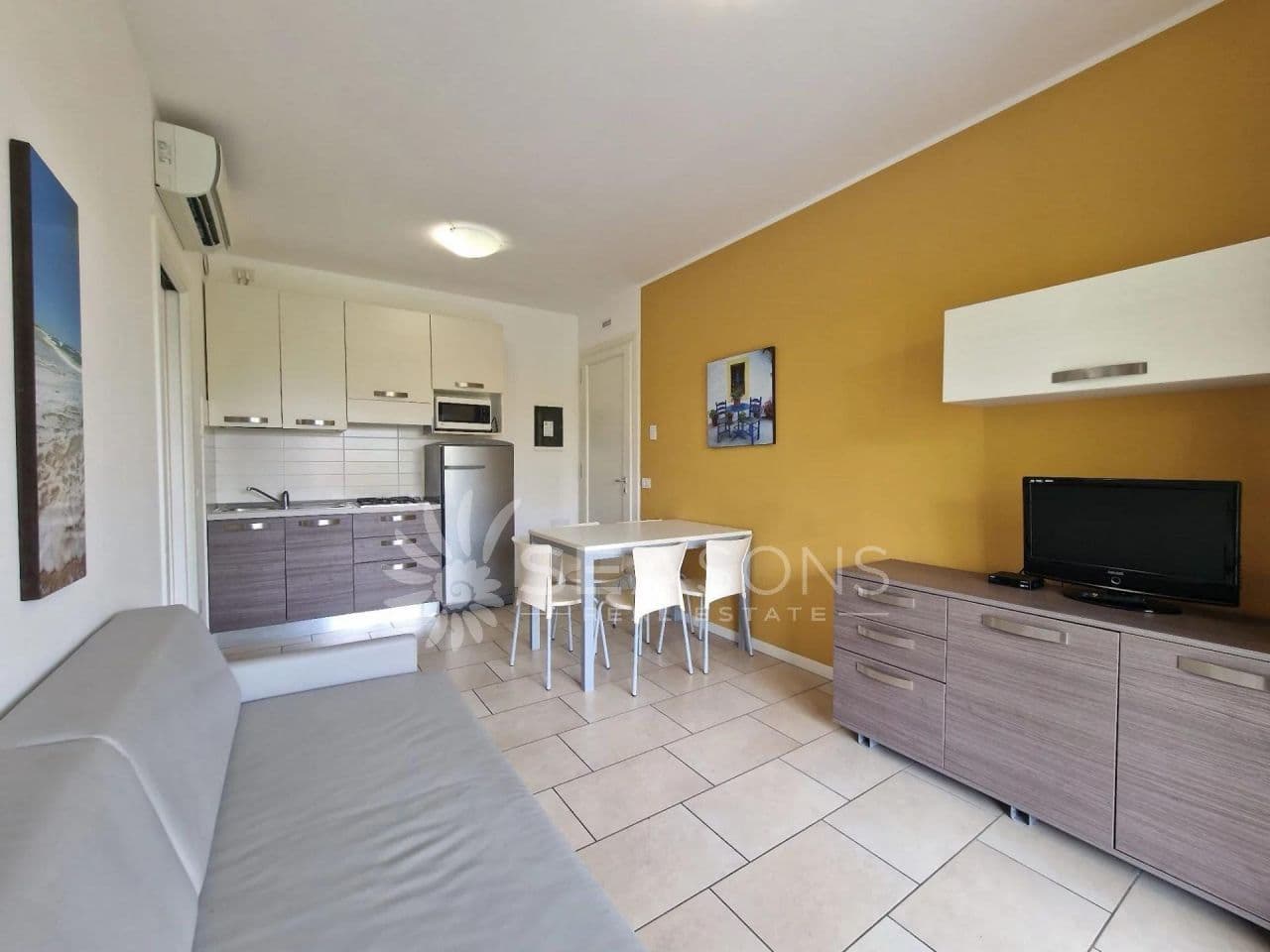 1-Bedroom Apartment in Caorle, Italy, photo 2