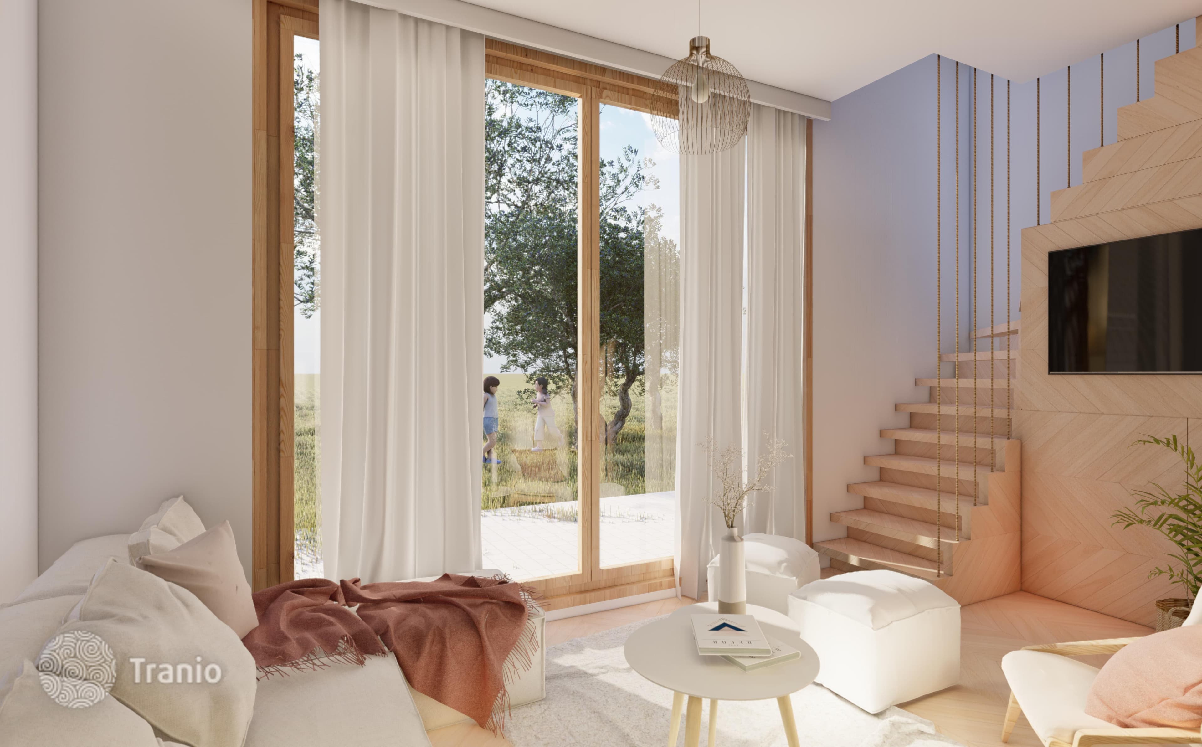 New 1–3-Bedroom Villas with Mountain Views in Kavac, Tivat, photo 2
