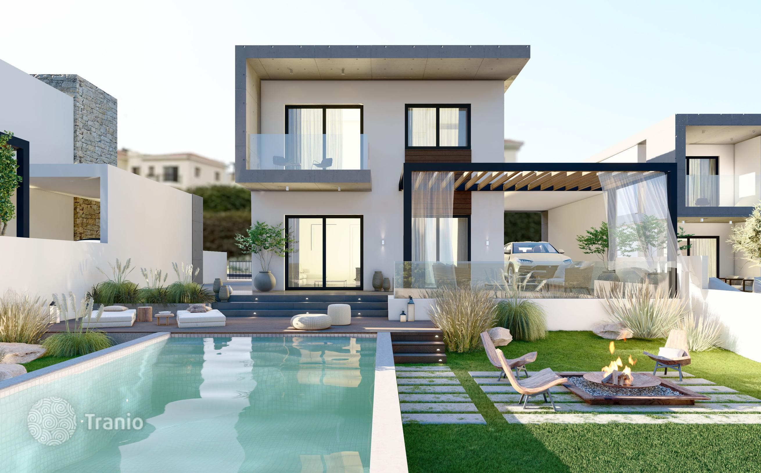 Residential Complex in Pissouri, Cyprus, photo 4