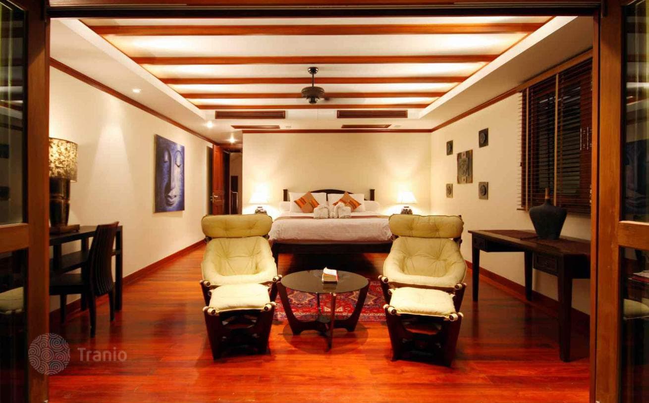 Furnished Villa with Private Pool and Sea View in Phuket, photo 5