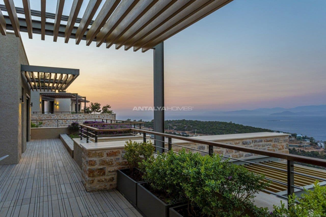 3-Bedroom Apartment in Bodrum