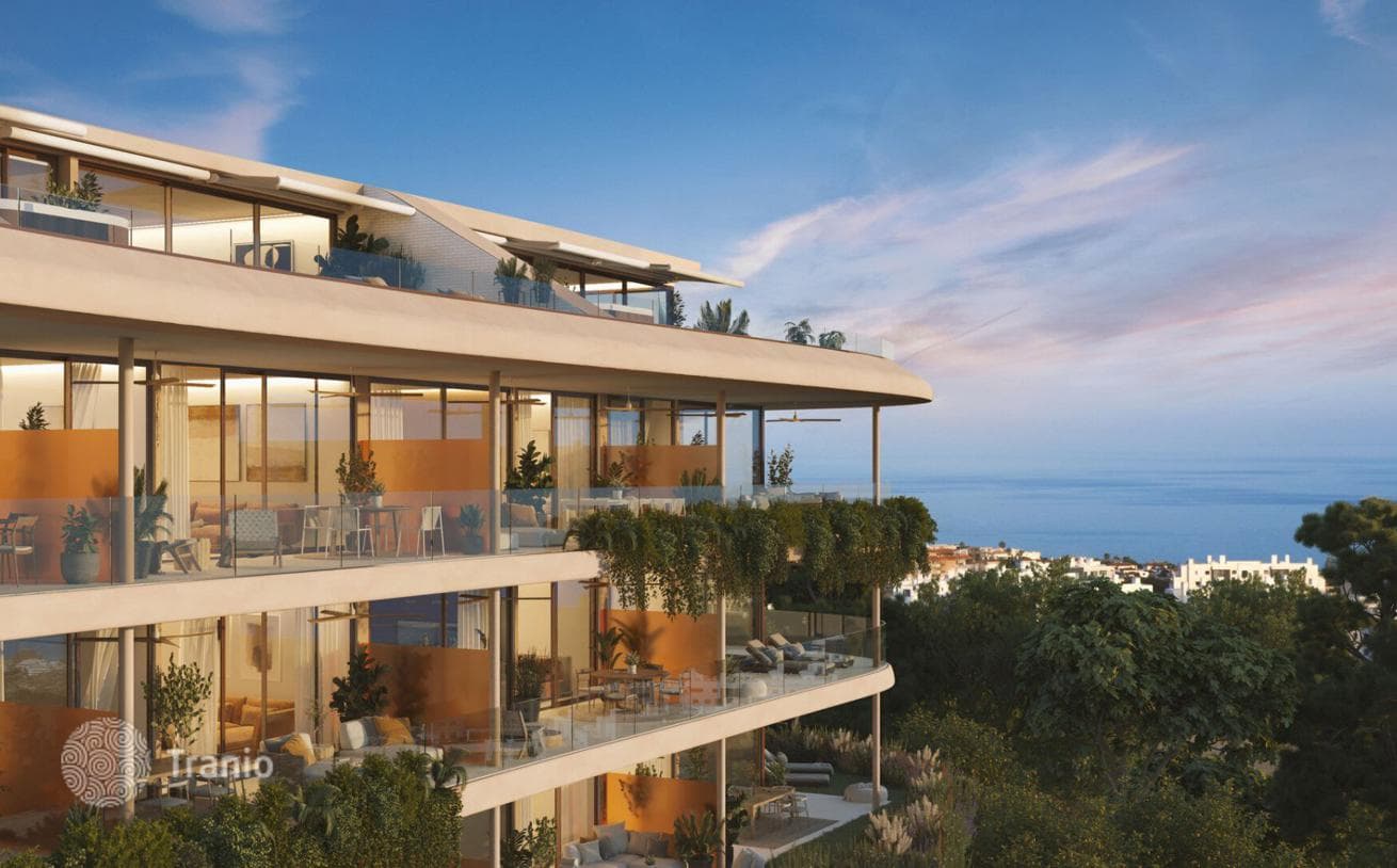 New Apartments with Valley Views in Sierra de Mijas, photo 3