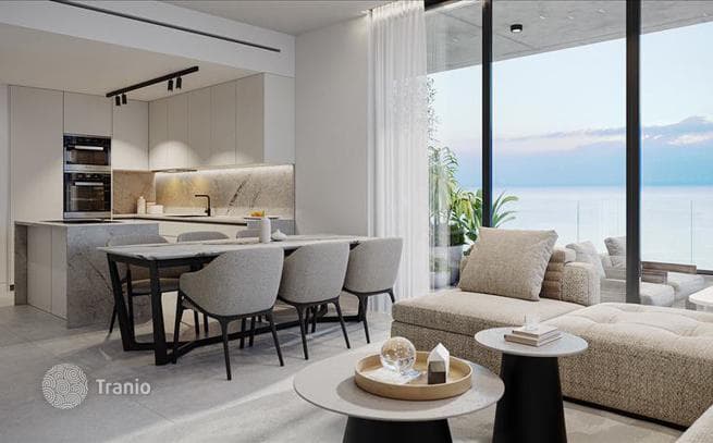 Modern Sea View Apartments in Larnaca, Cyprus, photo 4