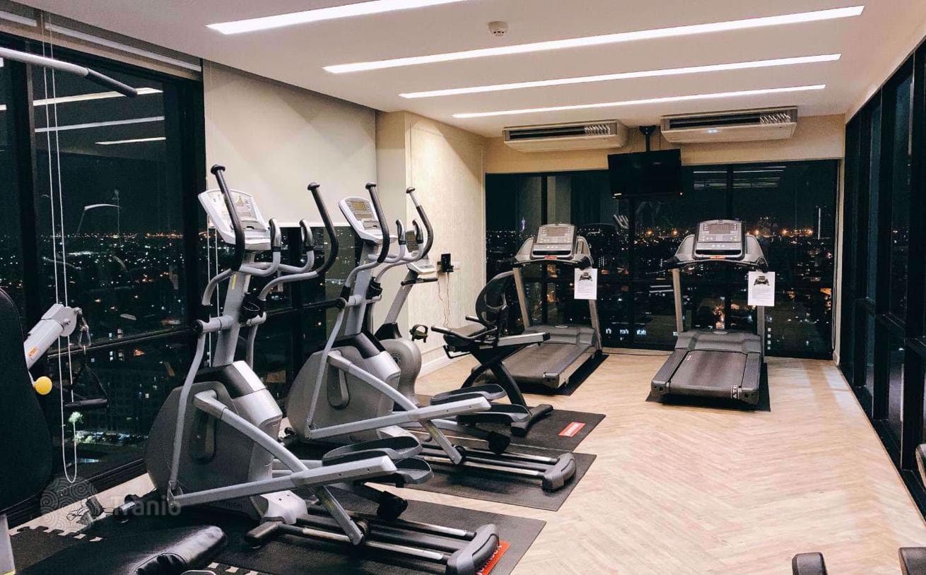 1-Bedroom Condo in Samut Prakan, Thailand, photo 3