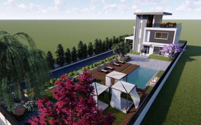 3-Bedroom House in Limassol, photo 3