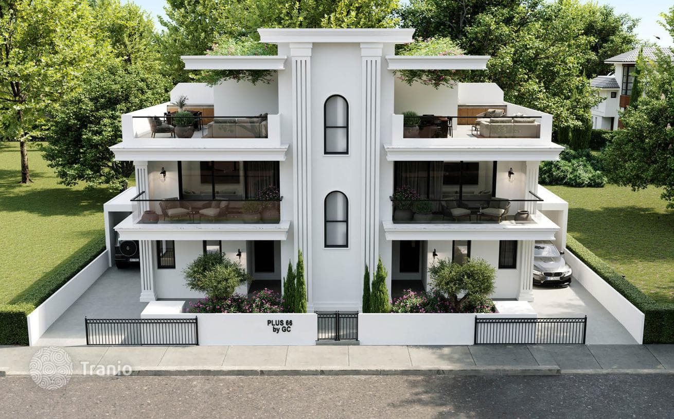 New Apartments Near Park and Lake in Faneromeni, Larnaca, photo 5