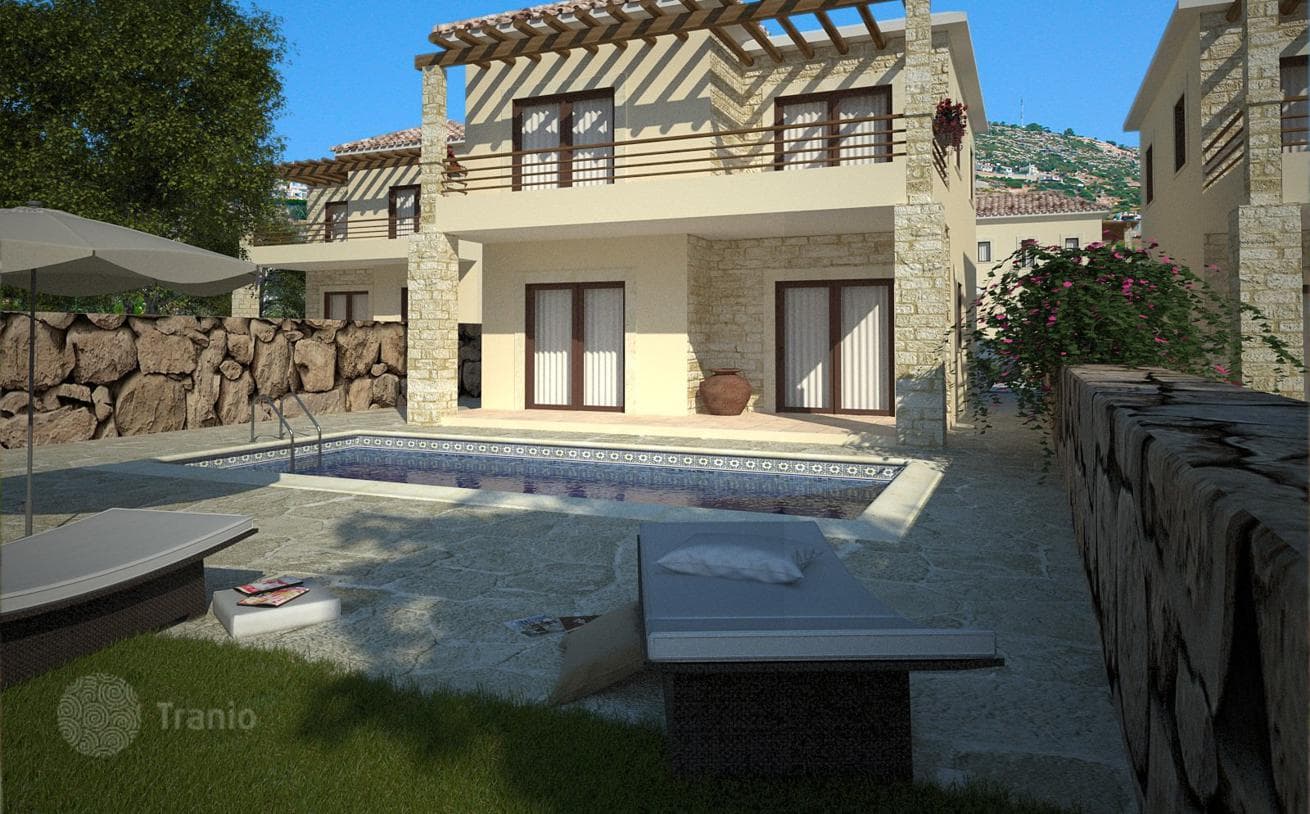 Villa Complex in Central Peia, Cyprus
