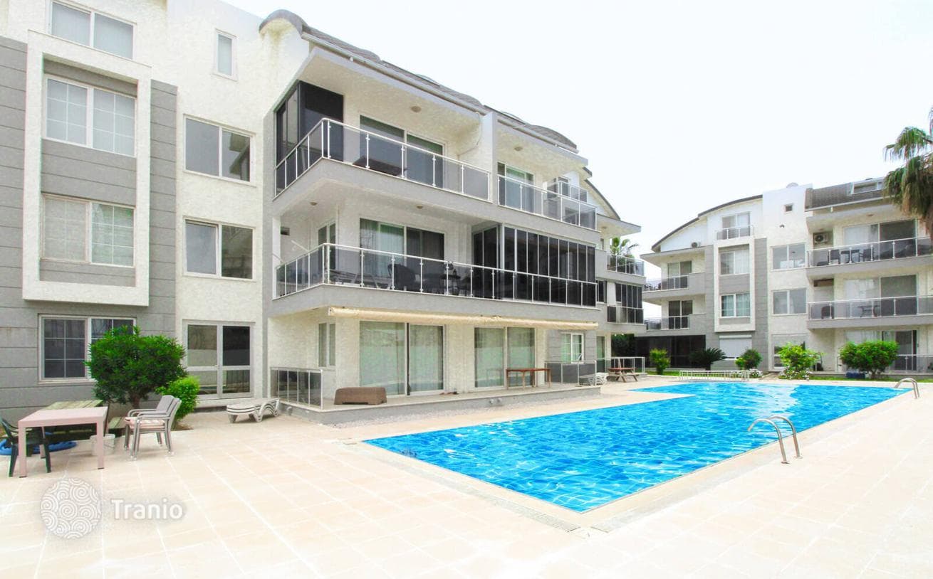 2-Bedroom Duplex Near Golf Course in Belek, Antalya, photo 4