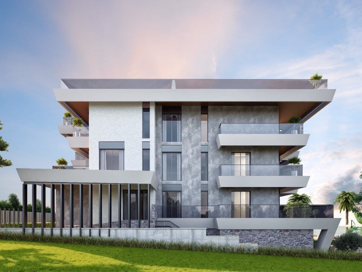 2-Bedroom Apartment in Urla, Izmir, photo 5
