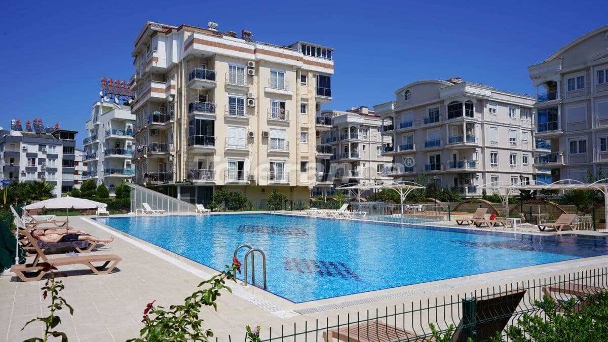 3-Bedroom Apartment in Antalya, photo 2