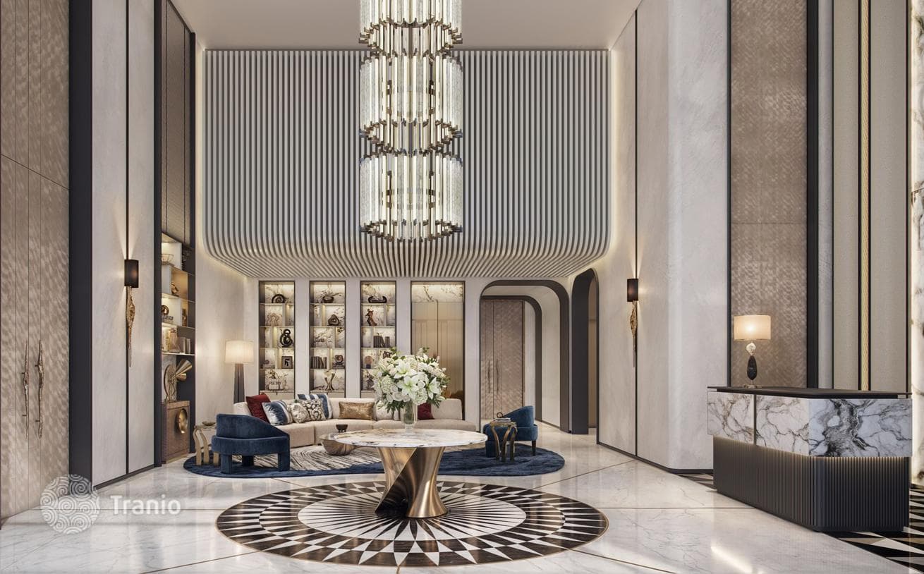 New Luxury Apartments with Pool and Wellness Center in Downtown Dubai, Dubai, photo 3