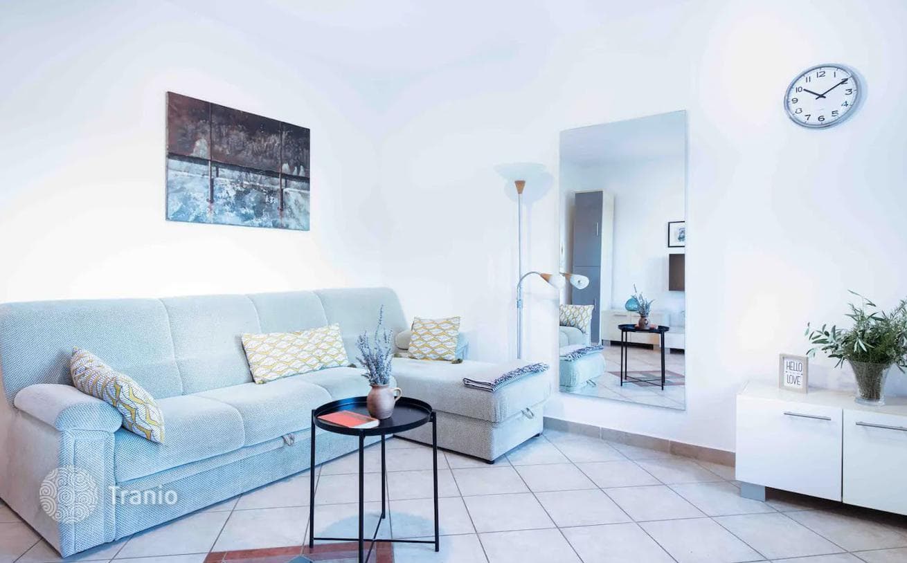 Four Apartments with Sea View 300 m from the Beach in Volosko, photo 3