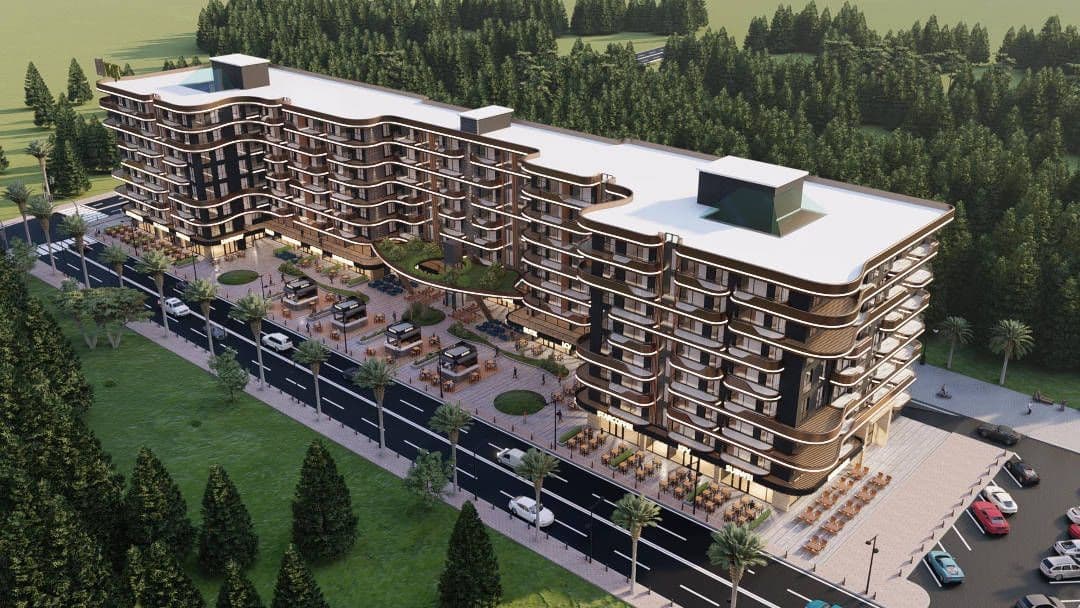 2-Bedroom Apartment in Izmir, photo 2