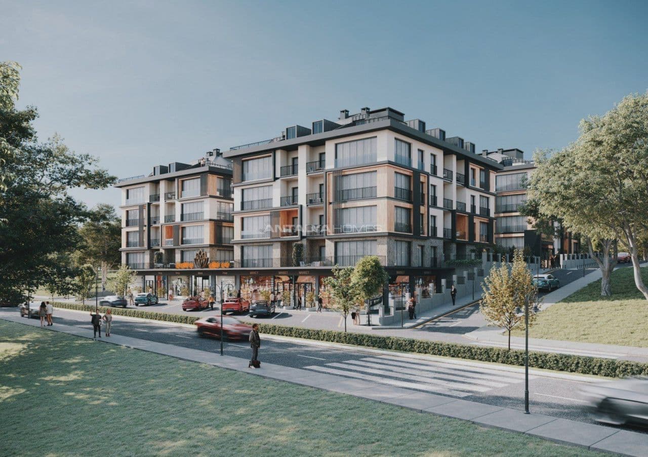 2-Bedroom Apartment in Buyukcekmece, Istanbul